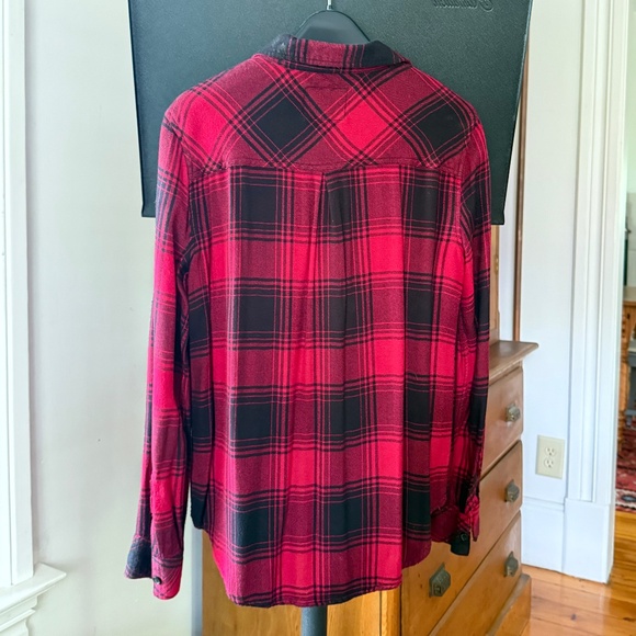 Rails Hunter Shirt - Picture 2 of 3